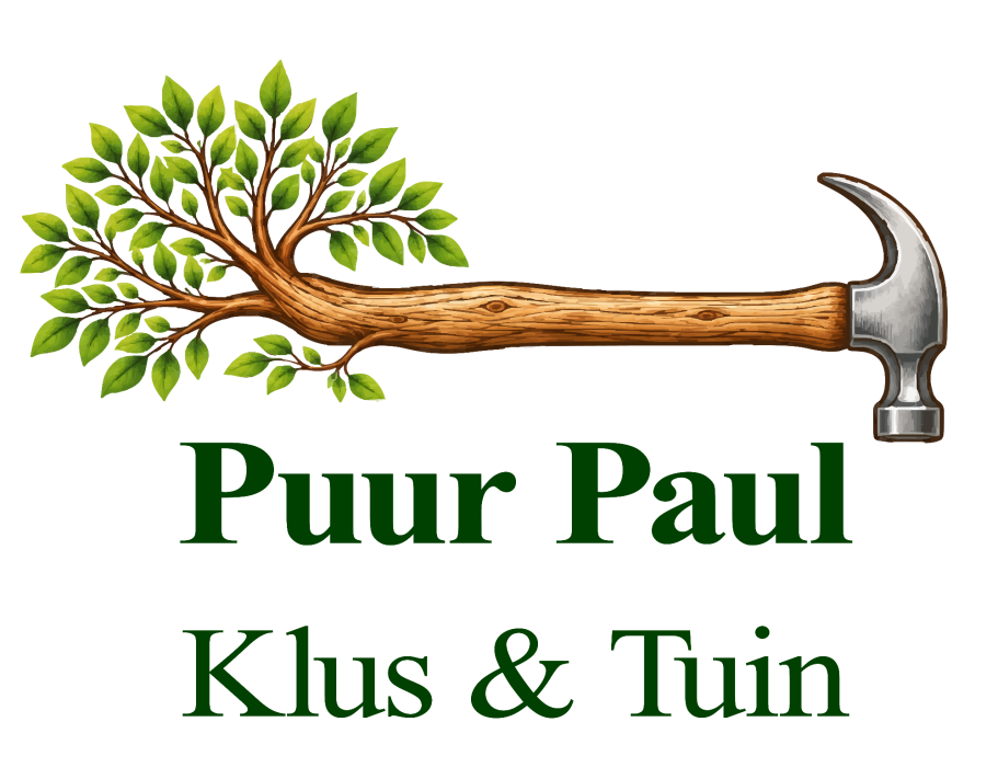 Logo Puur Paul Klus & Tuin